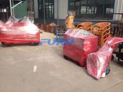 福瑞得機(jī)械座駕壓路機(jī)、手扶壓路機(jī)、銑刨機(jī)及時(shí)包裝發(fā)貨