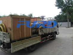 福瑞德機(jī)械小型灌縫機(jī)，手扶壓路機(jī)，灌縫膠及時(shí)發(fā)貨