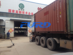 福瑞得機(jī)械手扶壓路機(jī)，瀝青灌縫機(jī)，灌縫膠出征印尼